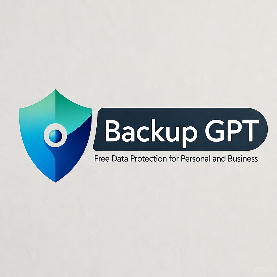 Backup GPT Logo